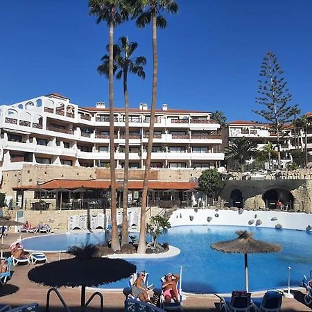 Apartament I Basen Na Teneryfie, Rayo De Sol Ex Parque Albatros Сан Мигел де Абона Екстериор снимка