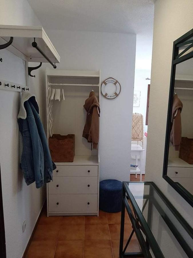 Apartament I Basen Na Teneryfie, Rayo De Sol Ex Parque Albatros Сан Мигел де Абона Екстериор снимка