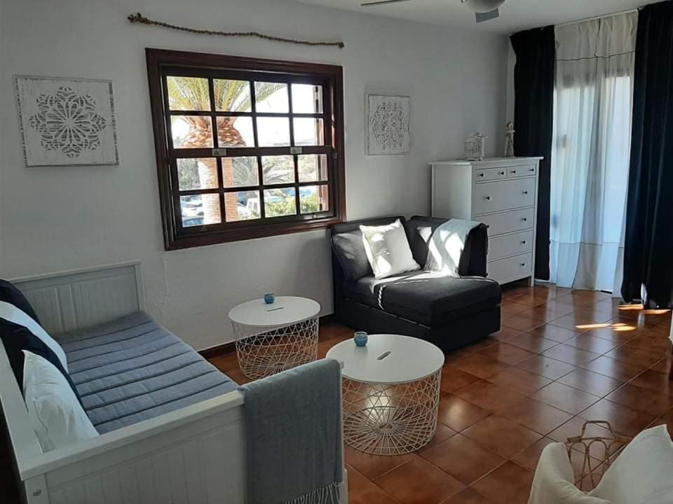 Apartament I Basen Na Teneryfie, Rayo De Sol Ex Parque Albatros Сан Мигел де Абона Екстериор снимка