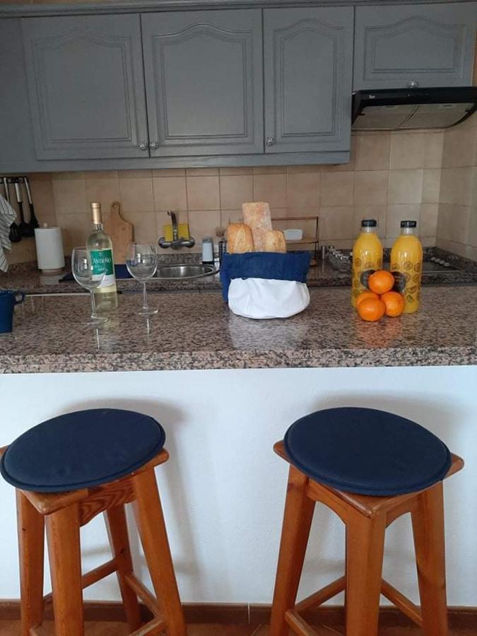 Apartament I Basen Na Teneryfie, Rayo De Sol Ex Parque Albatros Сан Мигел де Абона Екстериор снимка