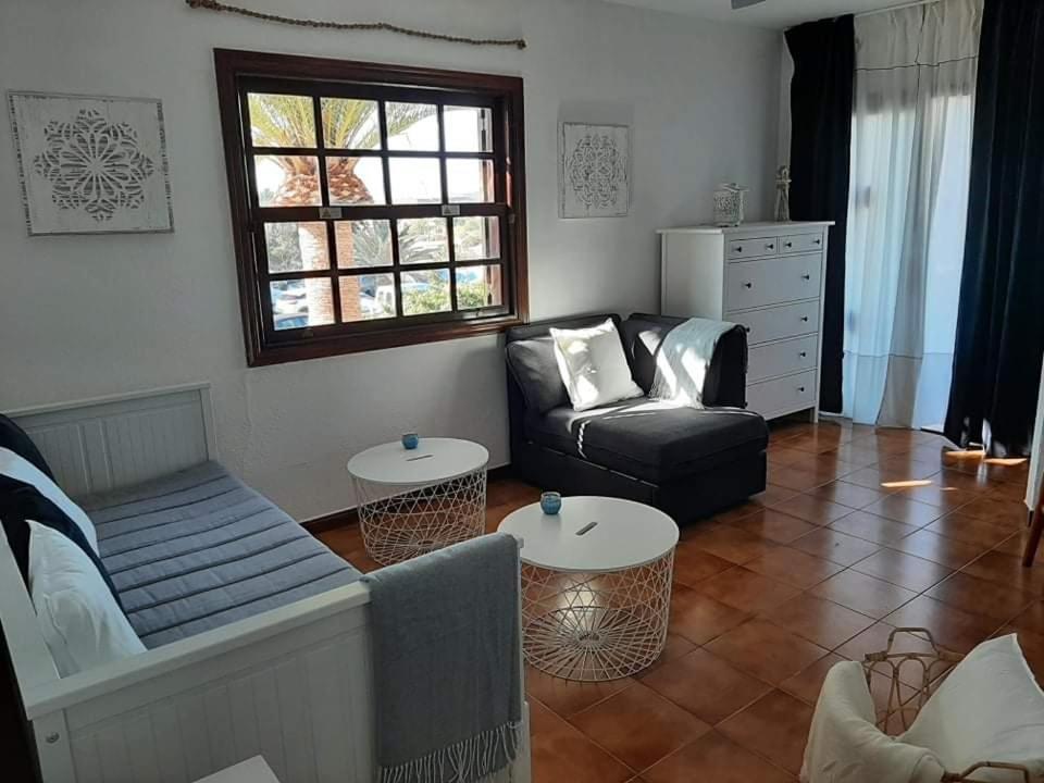 Apartament I Basen Na Teneryfie, Rayo De Sol Ex Parque Albatros Сан Мигел де Абона Екстериор снимка